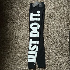 Womens nike leggings